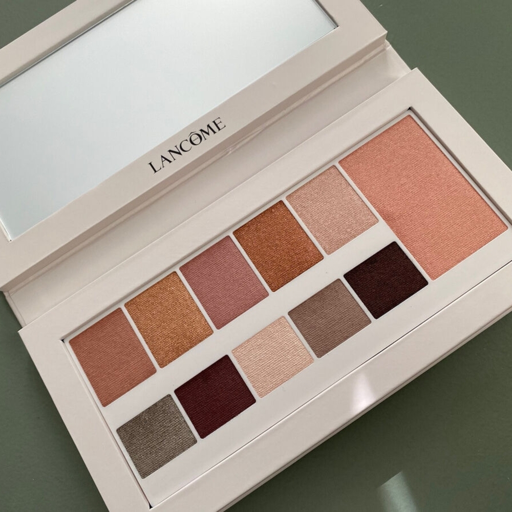 Lancome Holiday 2023 Eye and Face Palette NIB